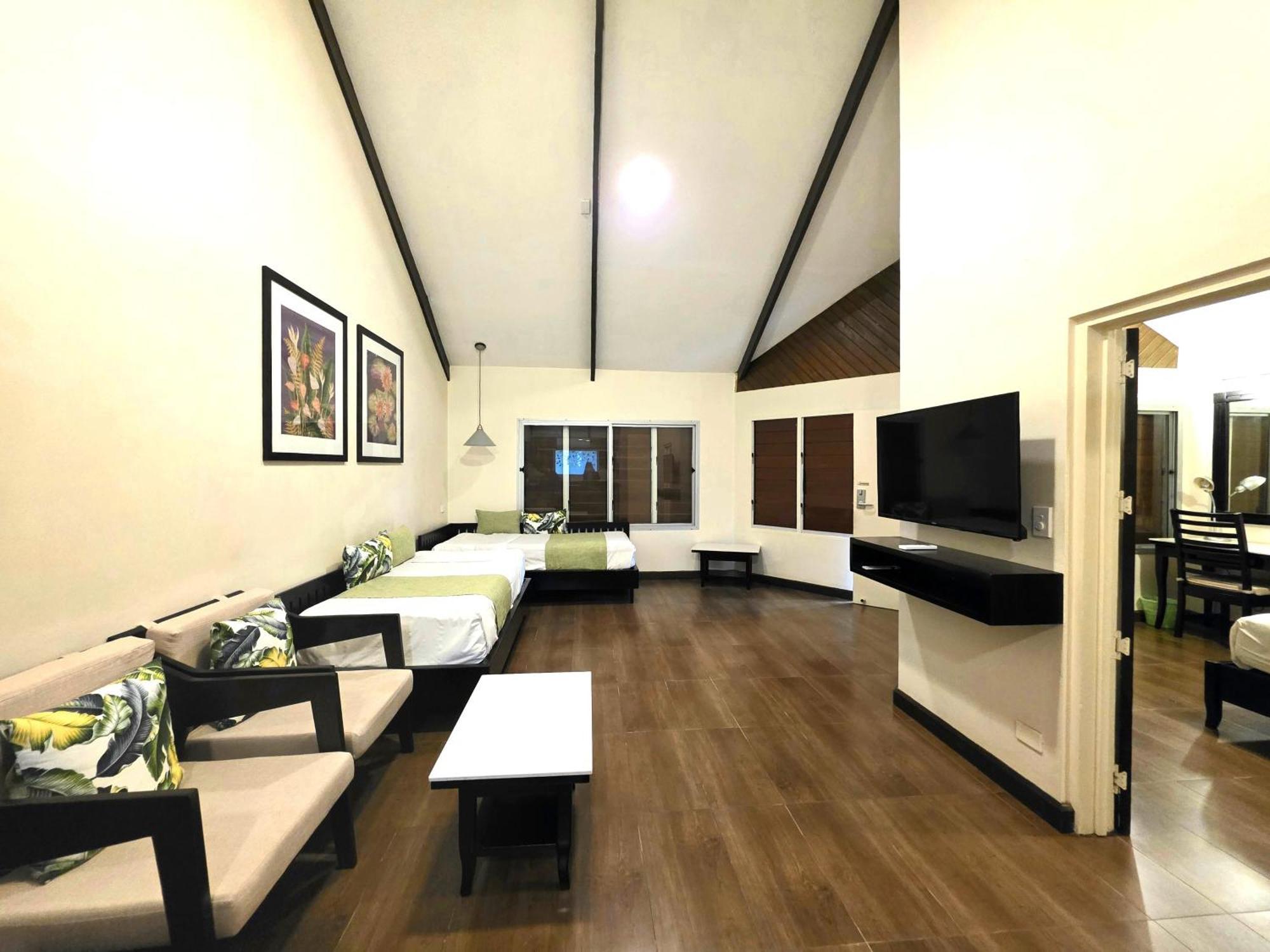 Tokatoka Resort Hotel Nadi Bagian luar foto