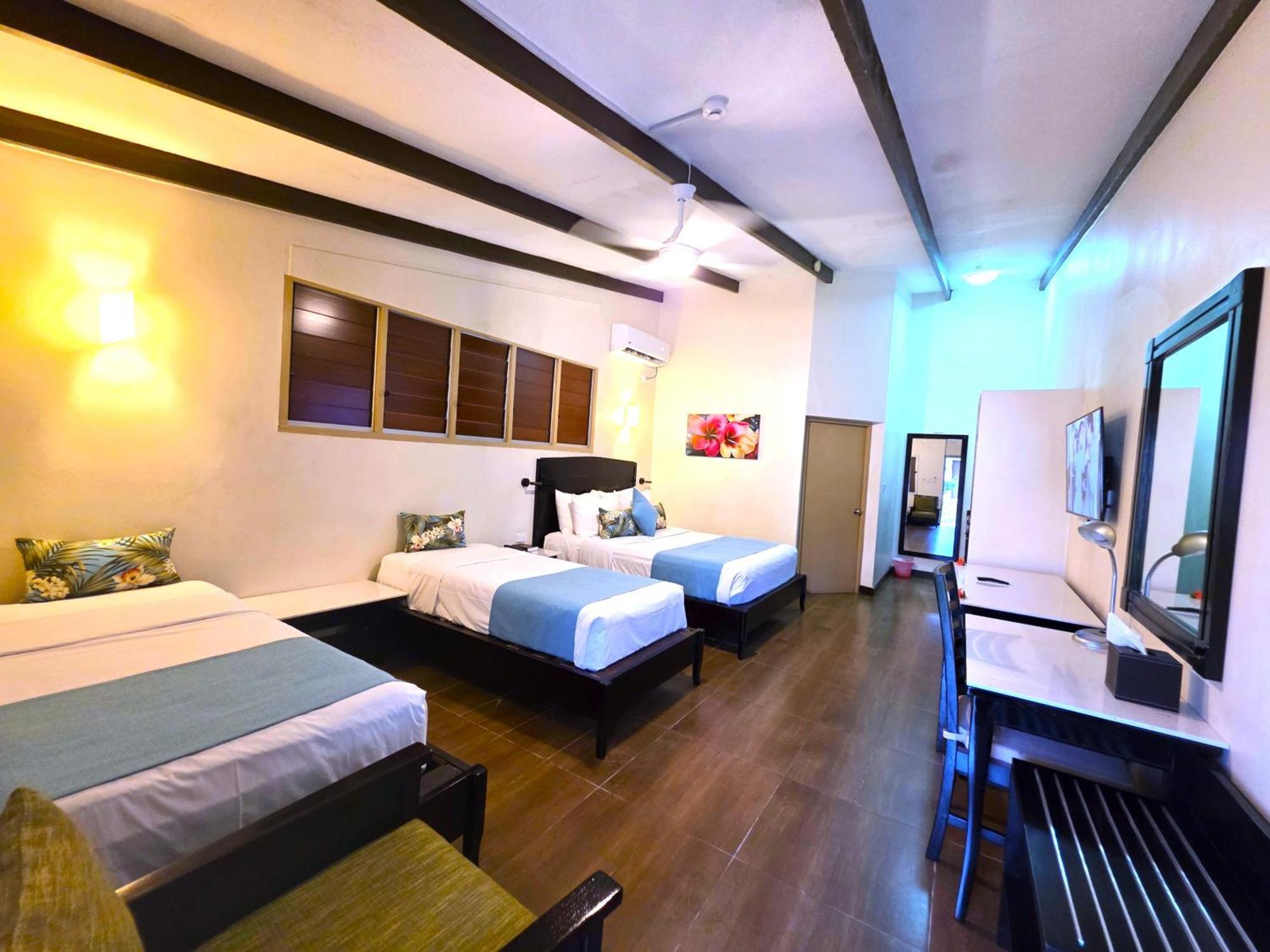 Tokatoka Resort Hotel Nadi Bagian luar foto