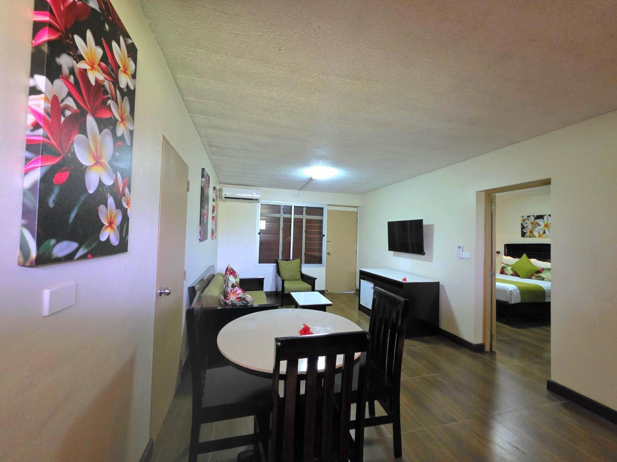 Tokatoka Resort Hotel Nadi Bagian luar foto
