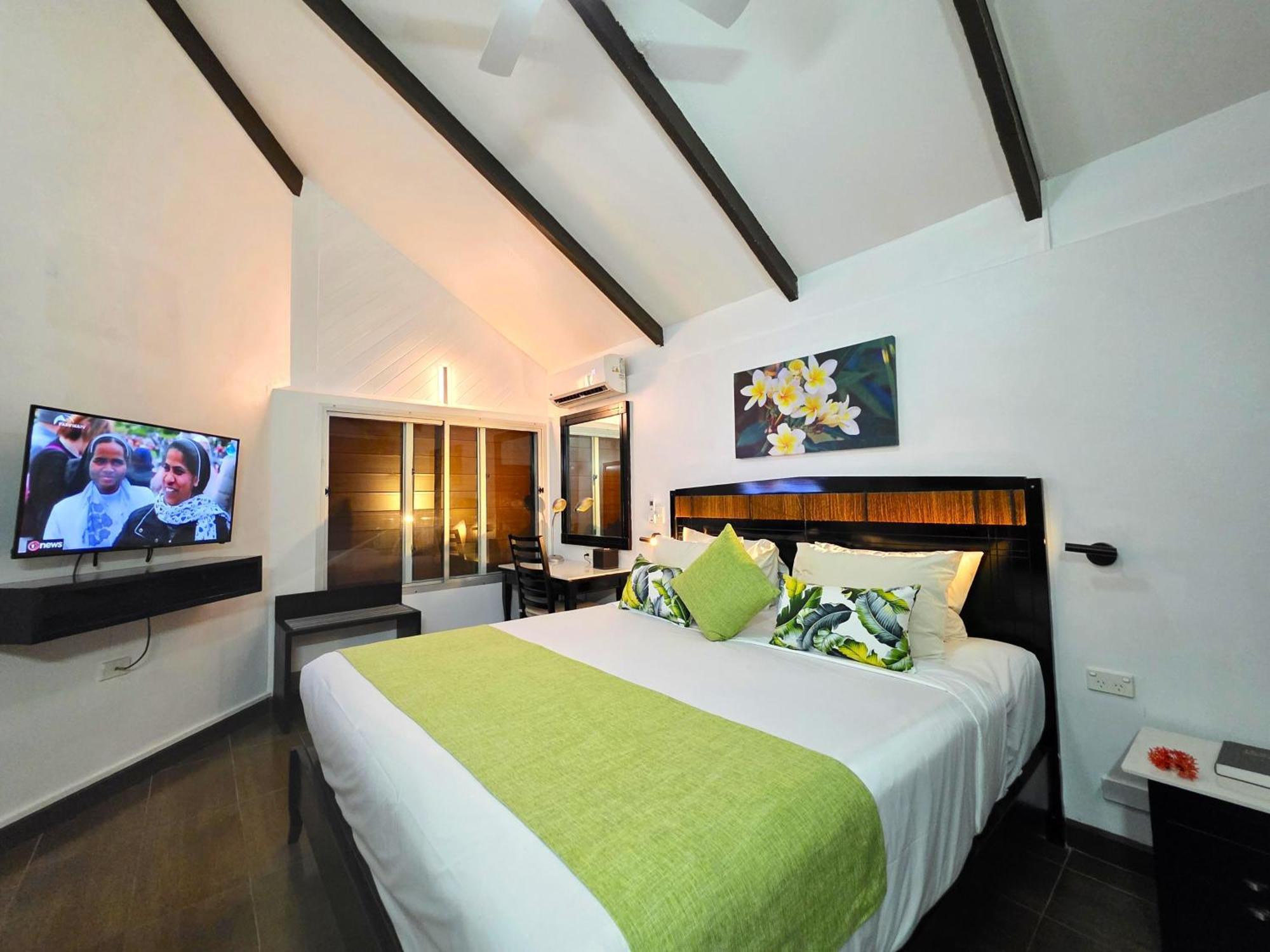 Tokatoka Resort Hotel Nadi Bagian luar foto