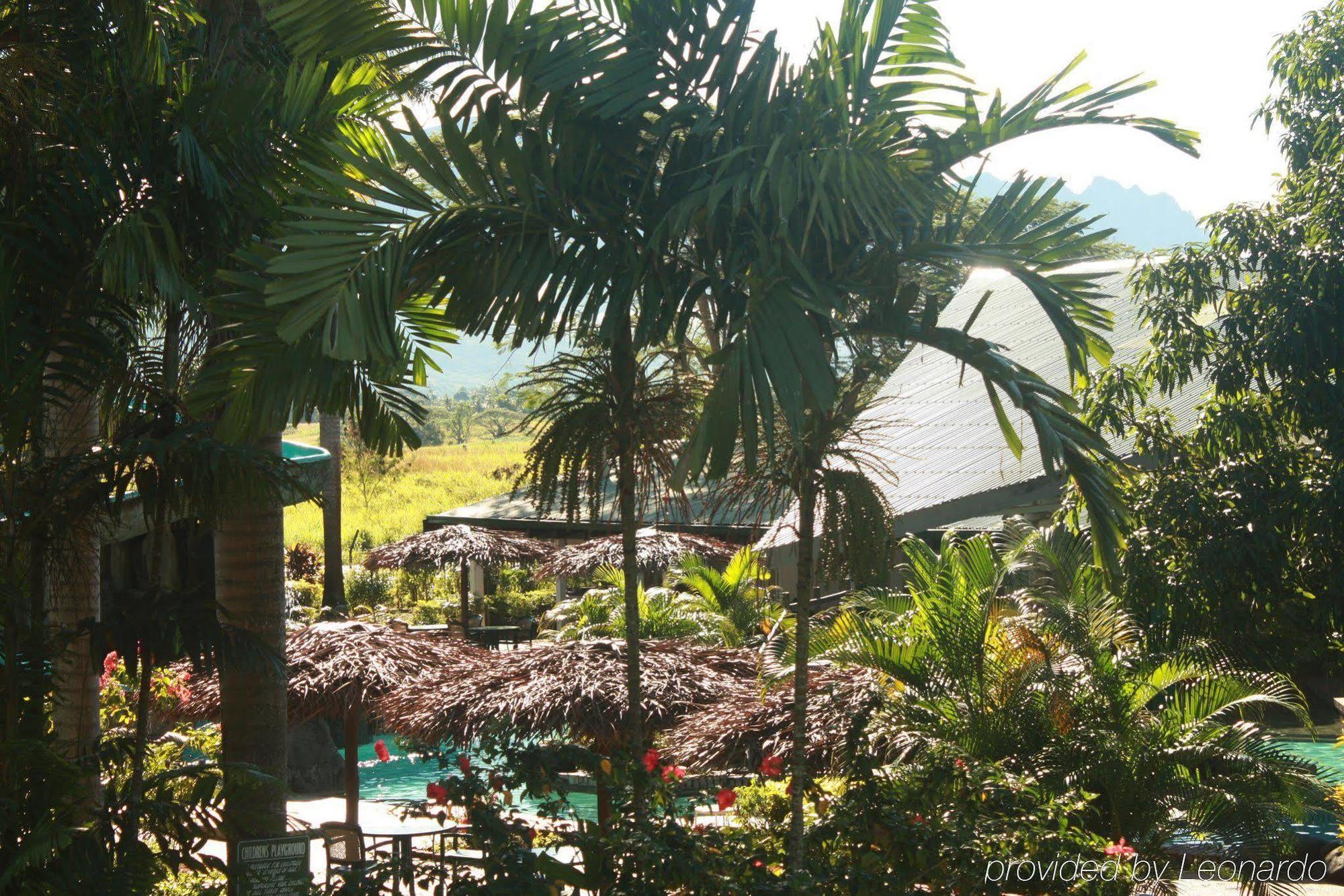 Tokatoka Resort Hotel Nadi Bagian luar foto